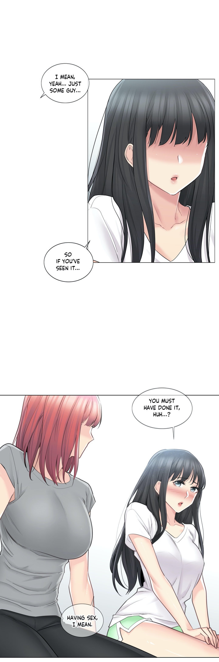 Touch to Unlock chapter 63 page 14