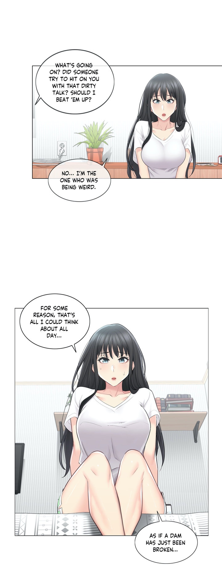 Touch to Unlock chapter 63 page 16