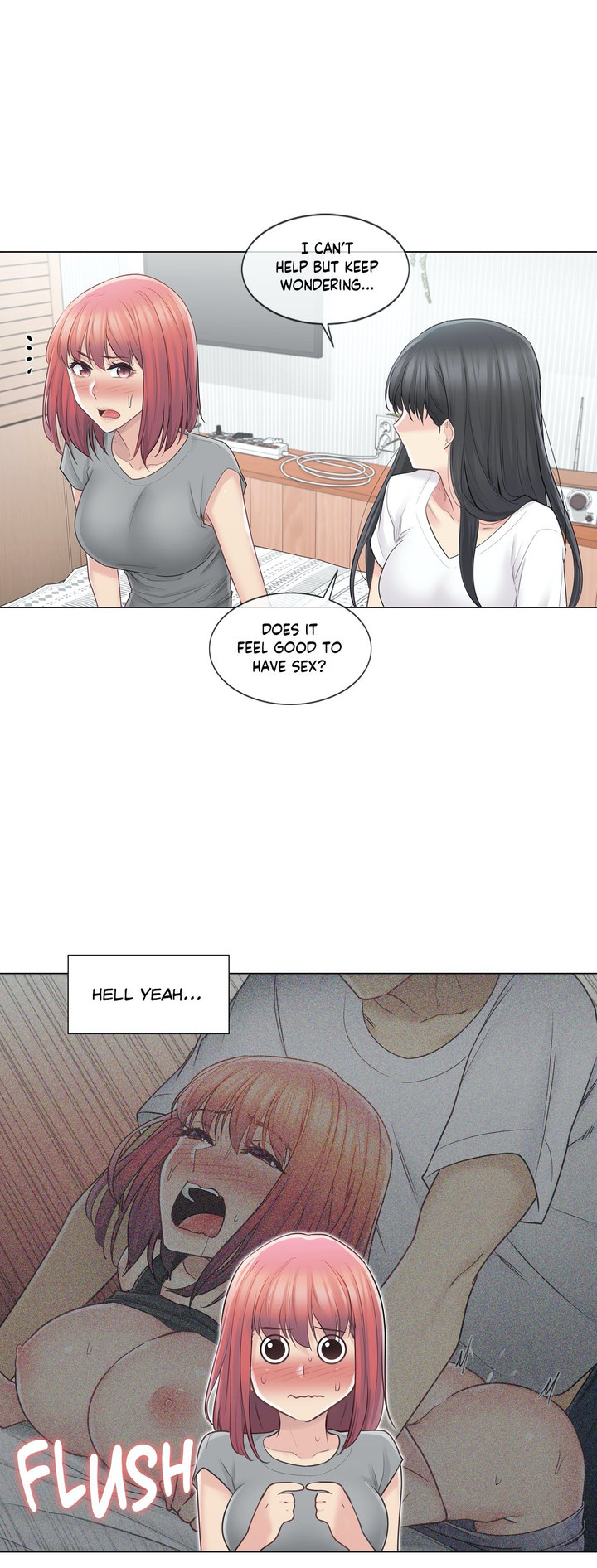 Touch to Unlock chapter 63 page 17
