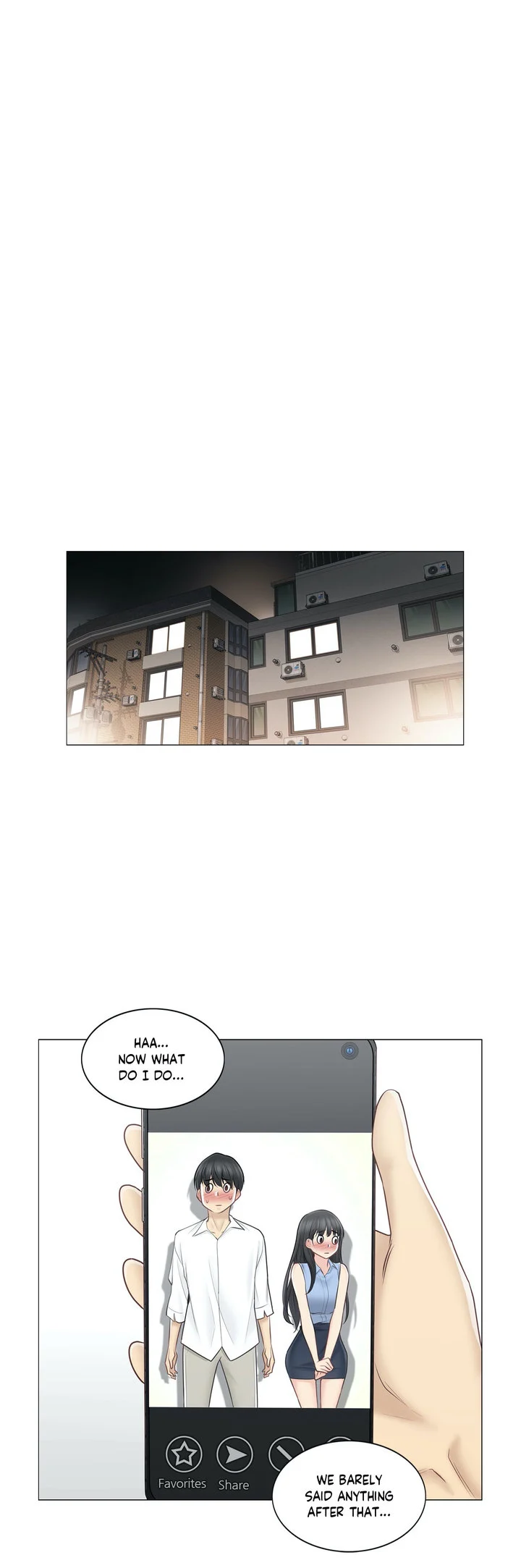 Touch to Unlock chapter 63 page 22