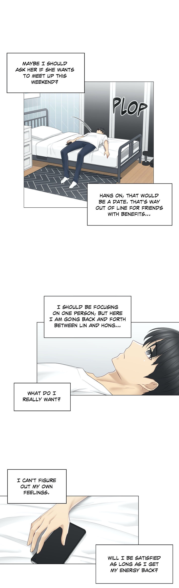 Touch to Unlock chapter 63 page 25