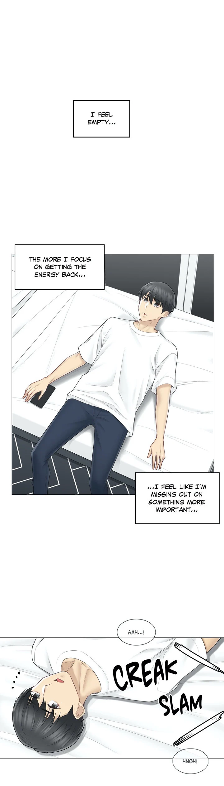 Touch to Unlock chapter 63 page 26