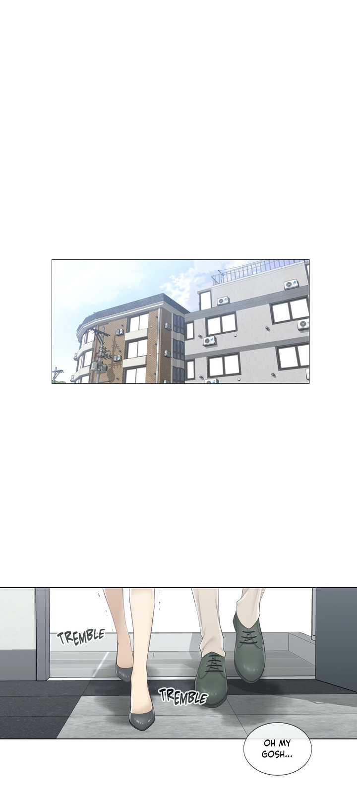 Touch to Unlock chapter 64 page 1