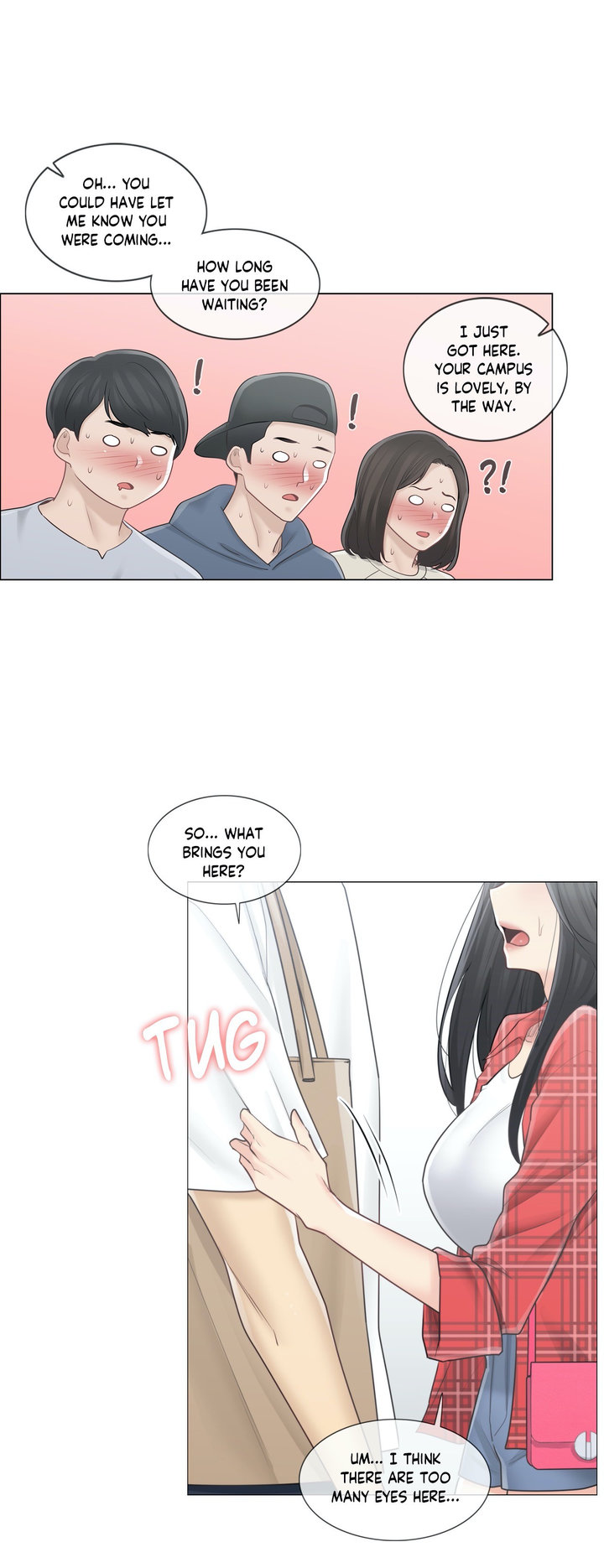 Touch to Unlock chapter 64 page 9