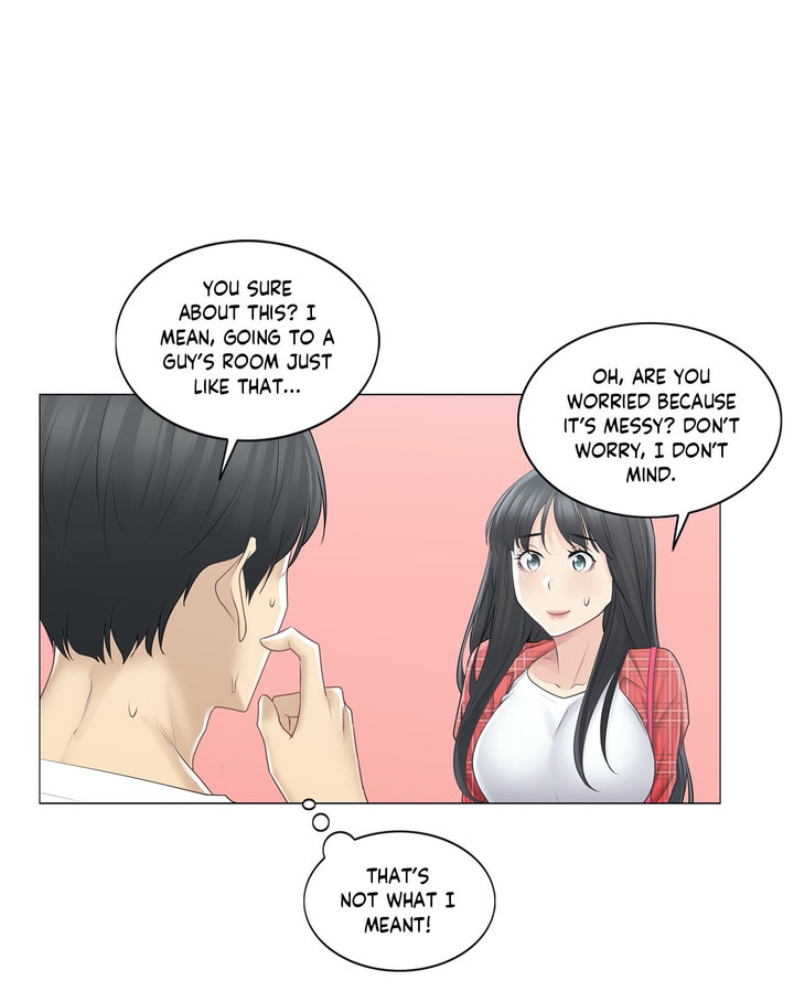 Touch to Unlock chapter 64 page 12