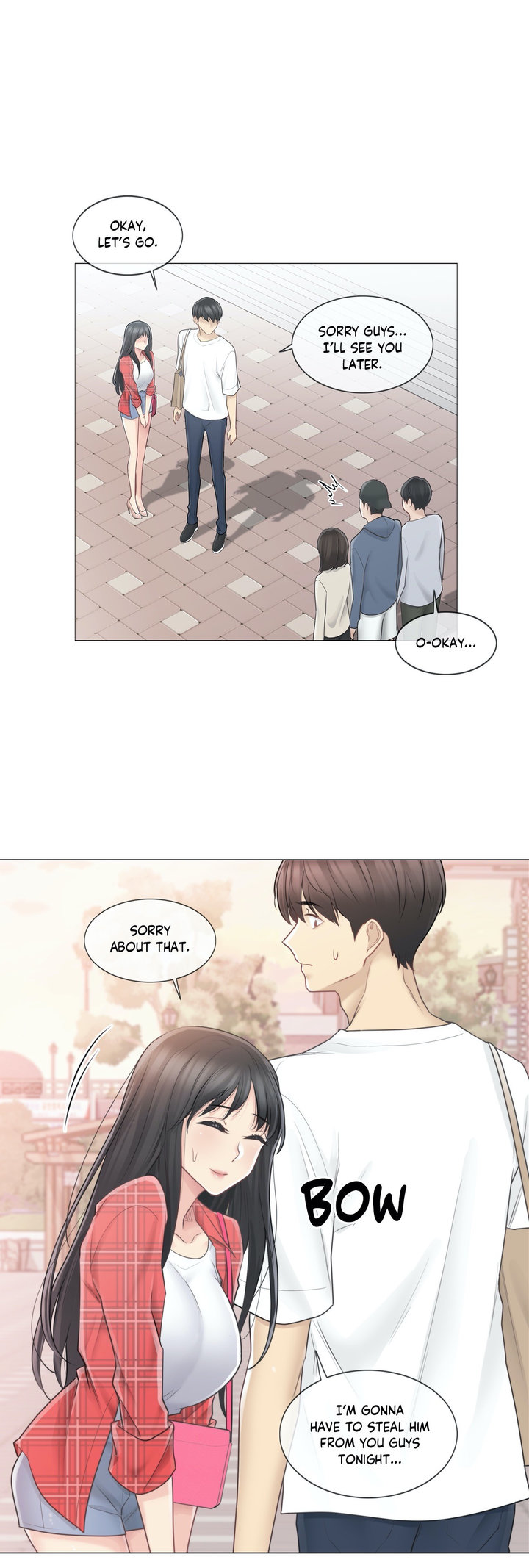 Touch to Unlock chapter 64 page 13