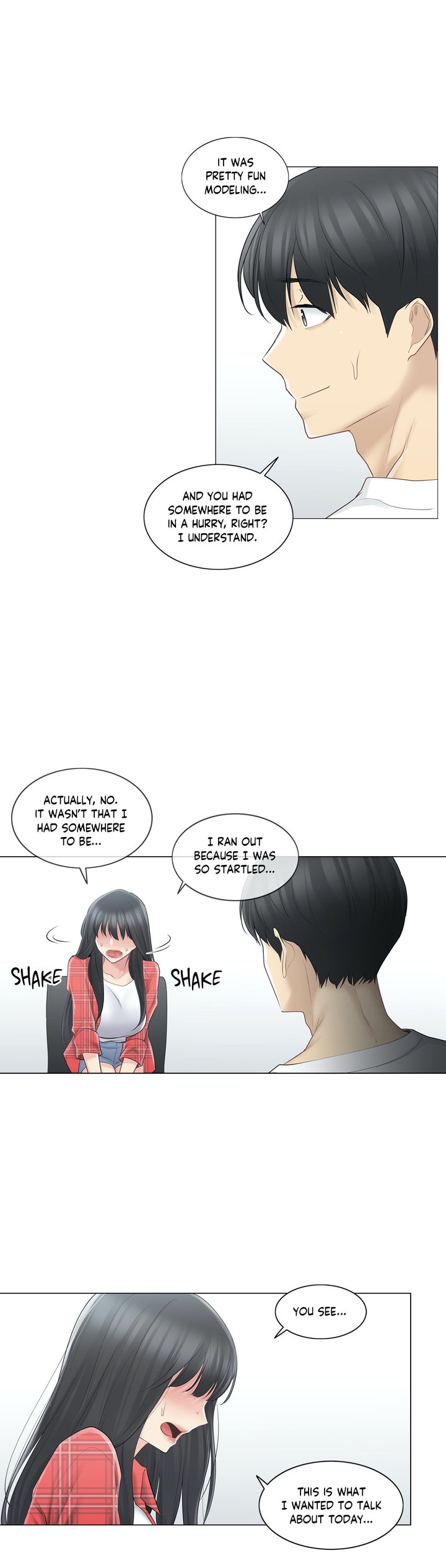 Touch to Unlock chapter 64 page 17