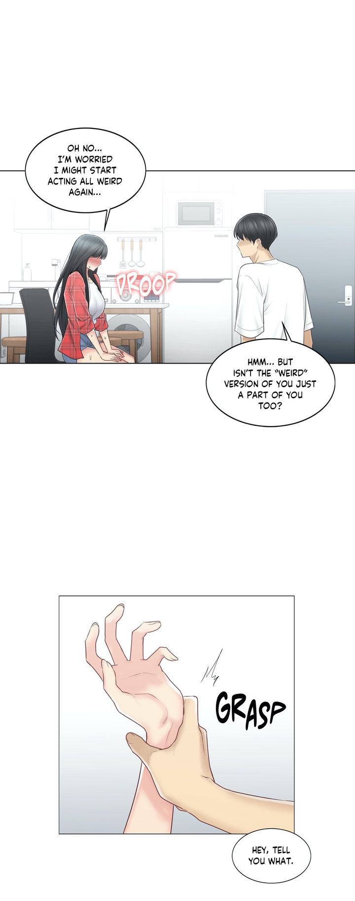 Touch to Unlock chapter 64 page 21