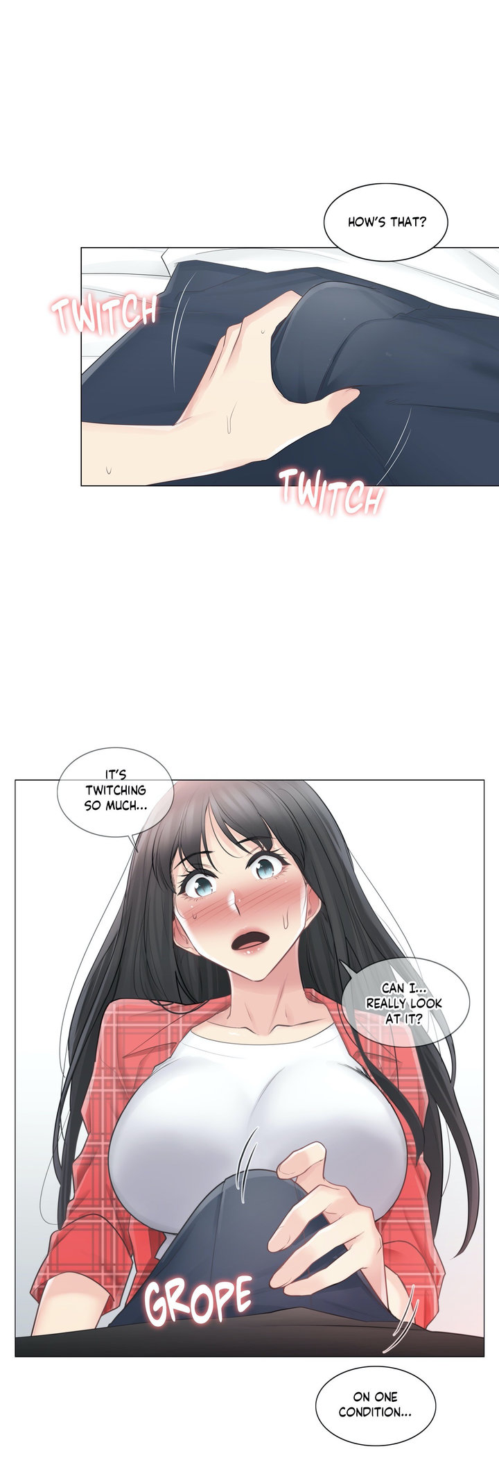 Touch to Unlock chapter 64 page 23