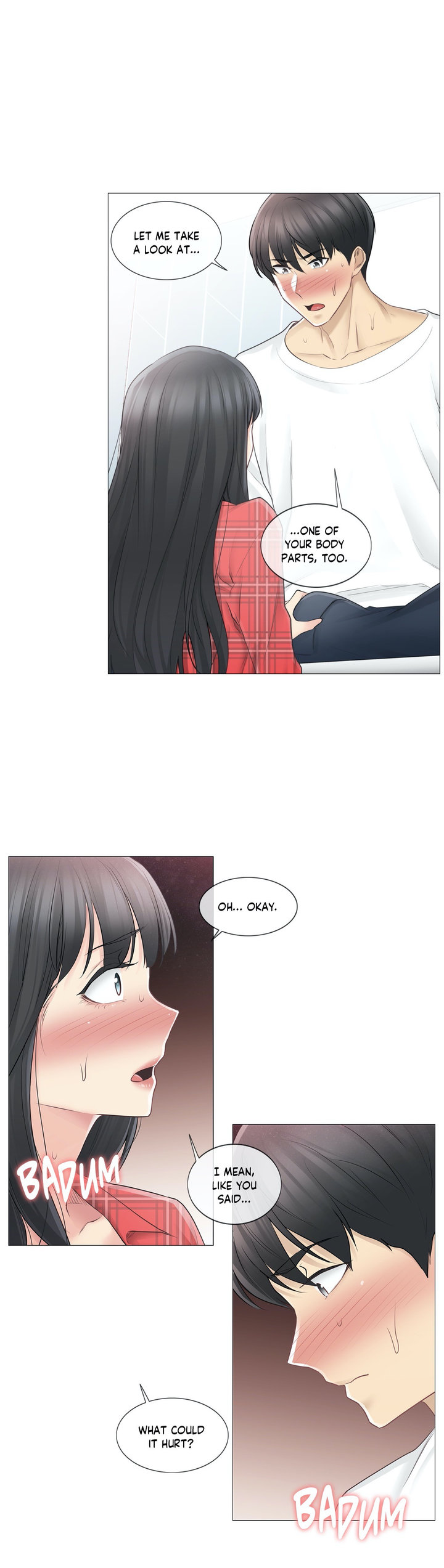 Touch to Unlock chapter 64 page 24