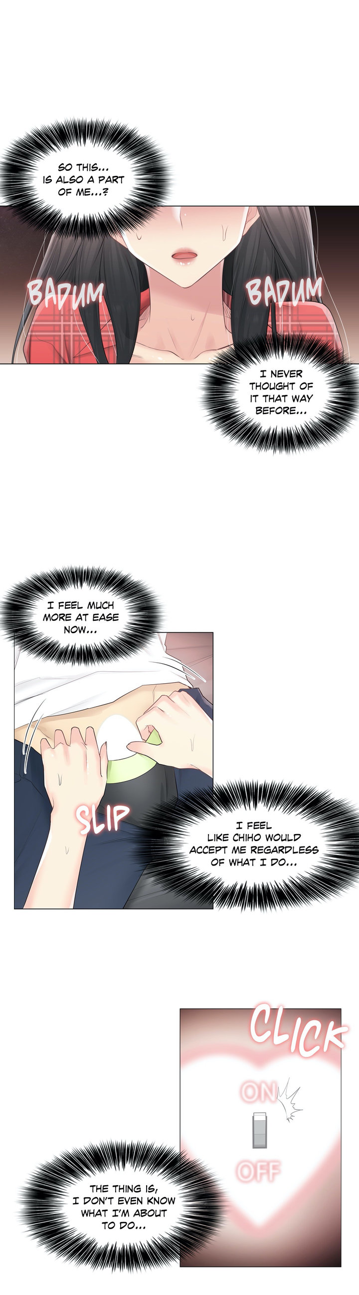 Touch to Unlock chapter 64 page 25