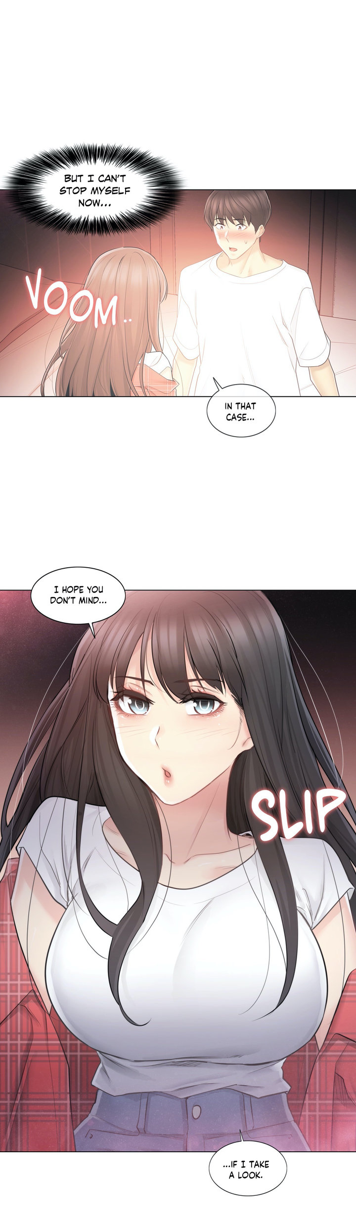 Touch to Unlock chapter 64 page 26