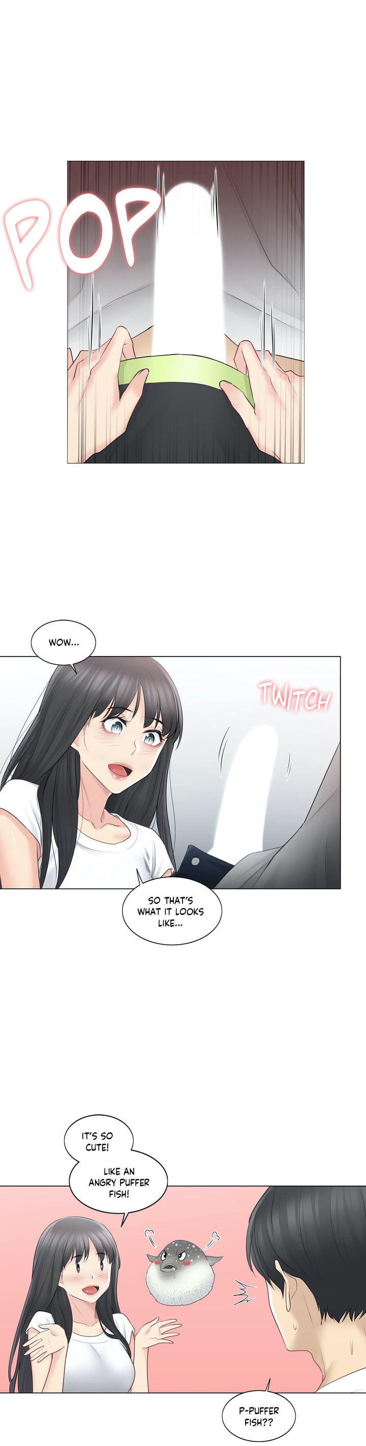 Touch to Unlock chapter 64 page 27