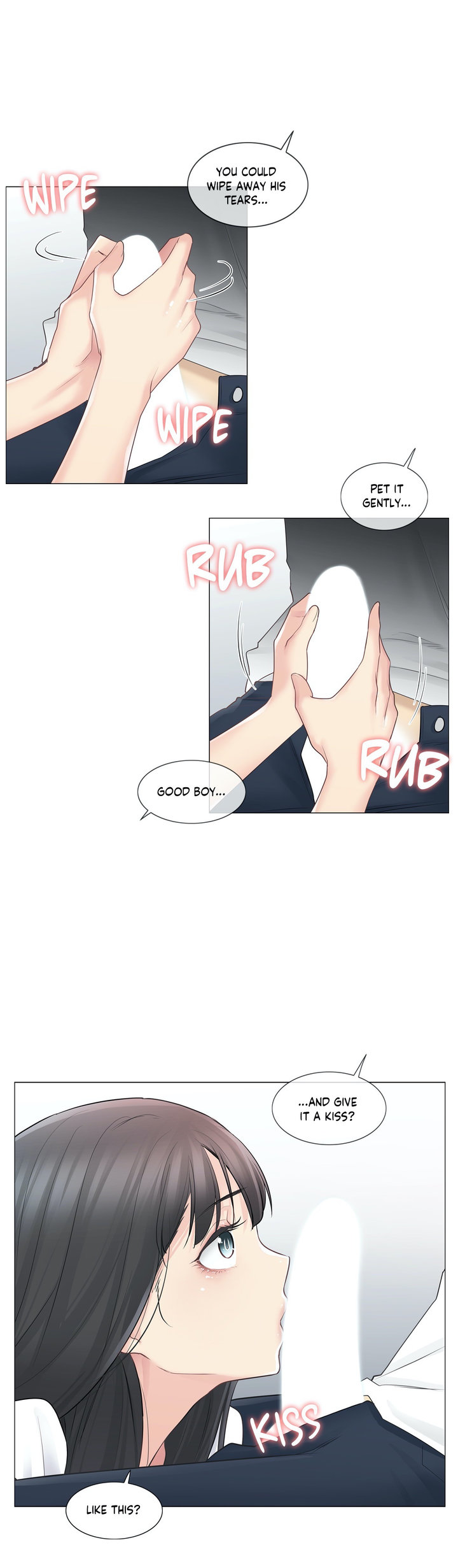 Touch to Unlock chapter 64 page 29