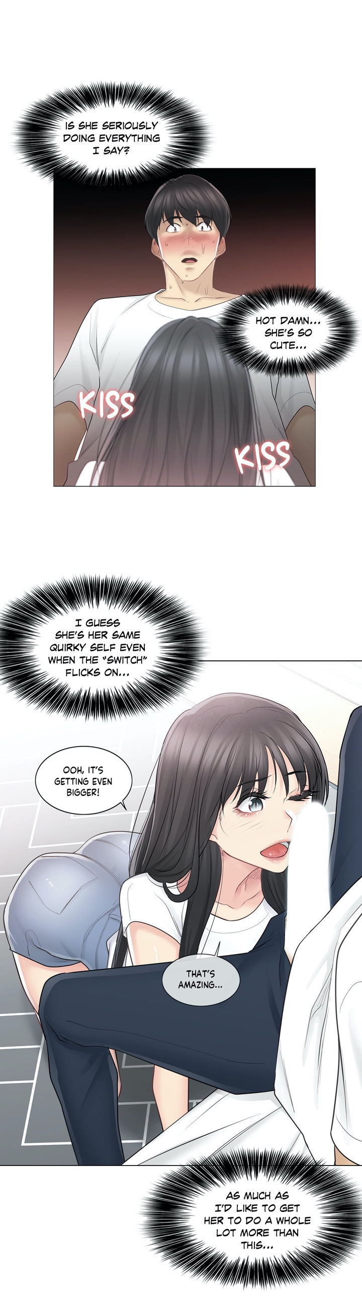 Touch to Unlock chapter 64 page 30