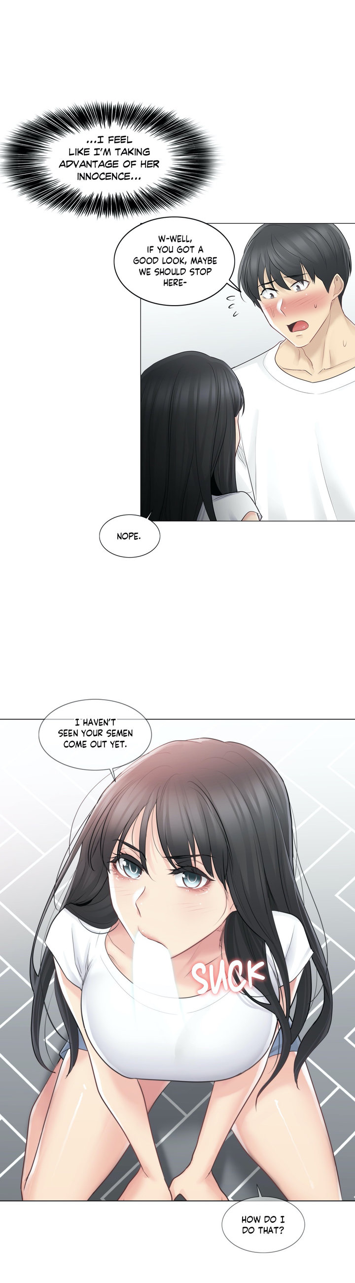 Touch to Unlock chapter 64 page 31