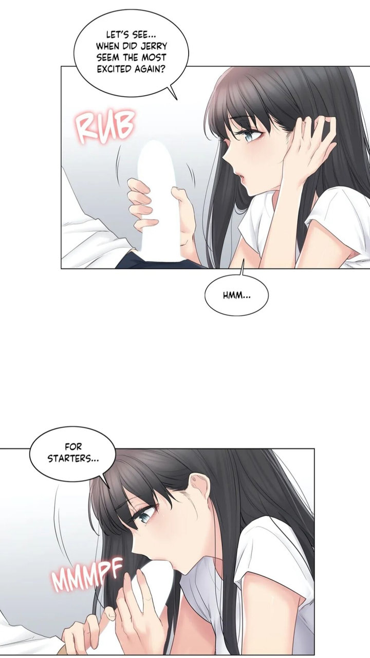 Touch to Unlock chapter 65 page 5