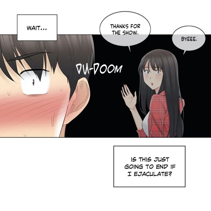 Touch to Unlock chapter 65 page 12