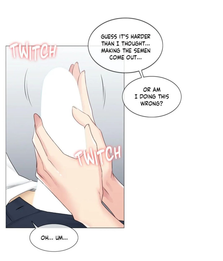 Touch to Unlock chapter 65 page 14
