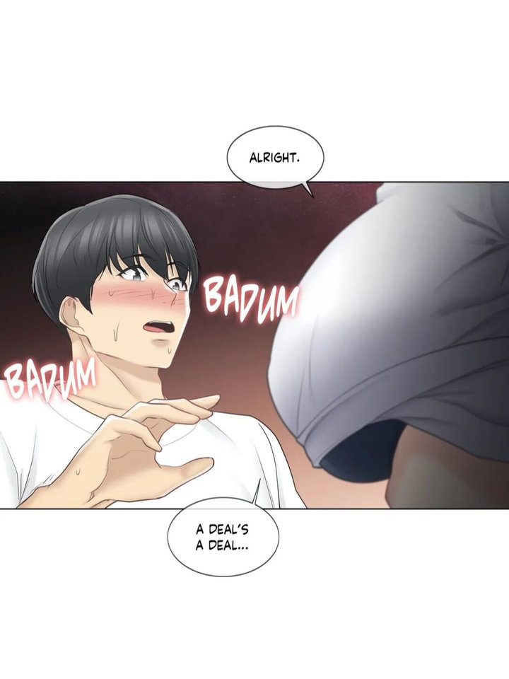 Touch to Unlock chapter 65 page 20