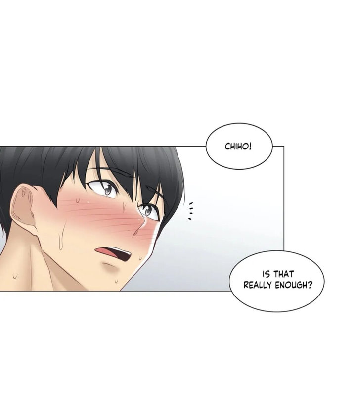 Touch to Unlock chapter 65 page 27