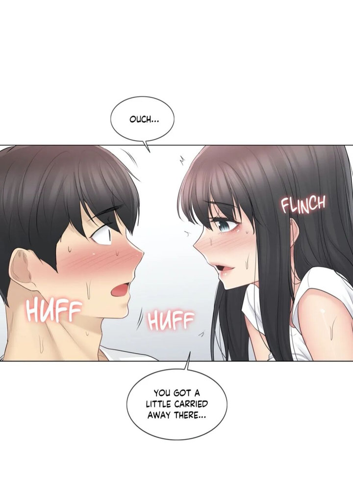 Touch to Unlock chapter 65 page 63
