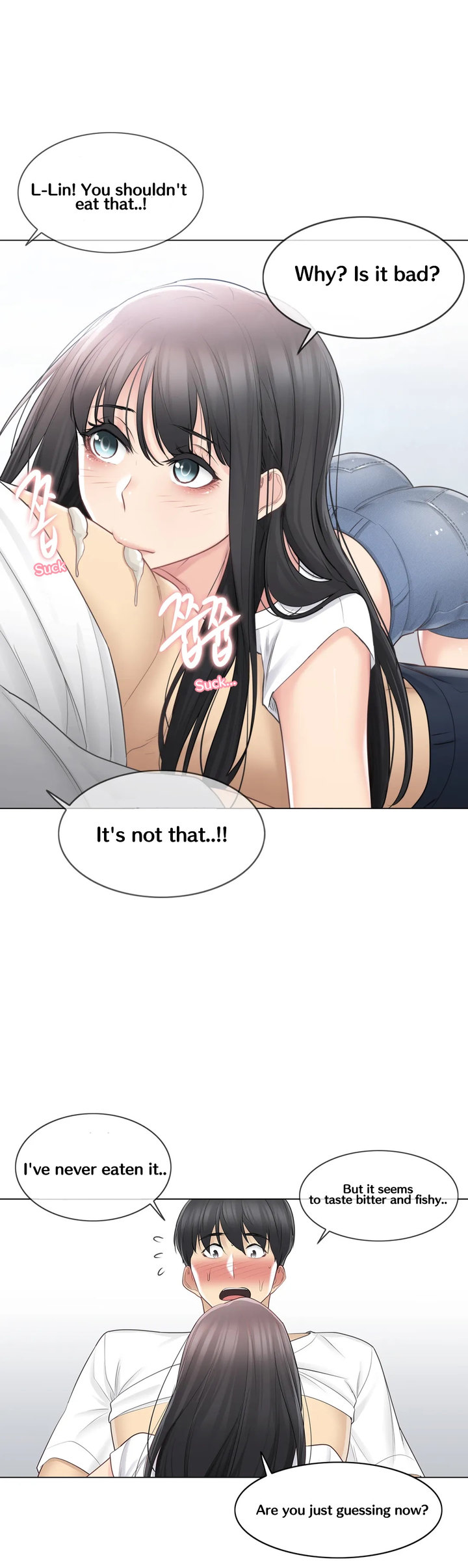 Touch to Unlock chapter 66 page 3