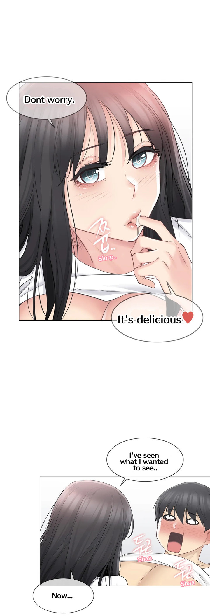 Touch to Unlock chapter 66 page 4