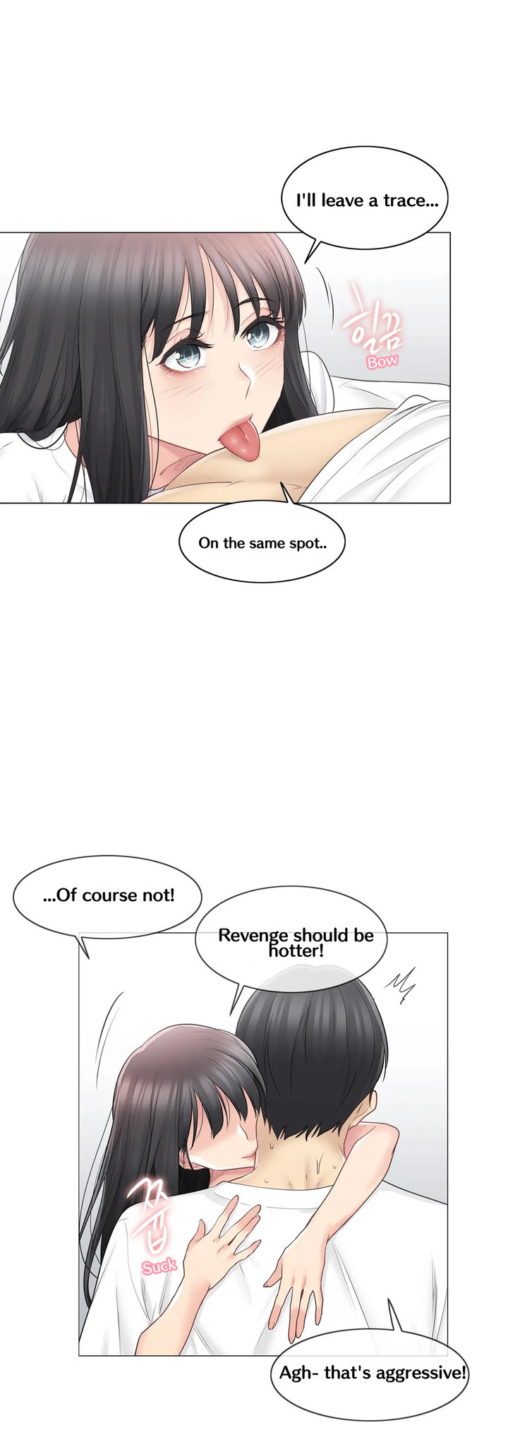 Touch to Unlock chapter 66 page 5