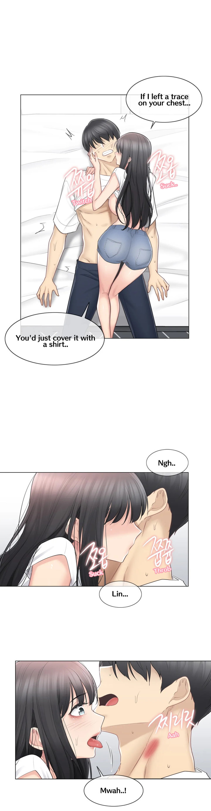 Touch to Unlock chapter 66 page 6