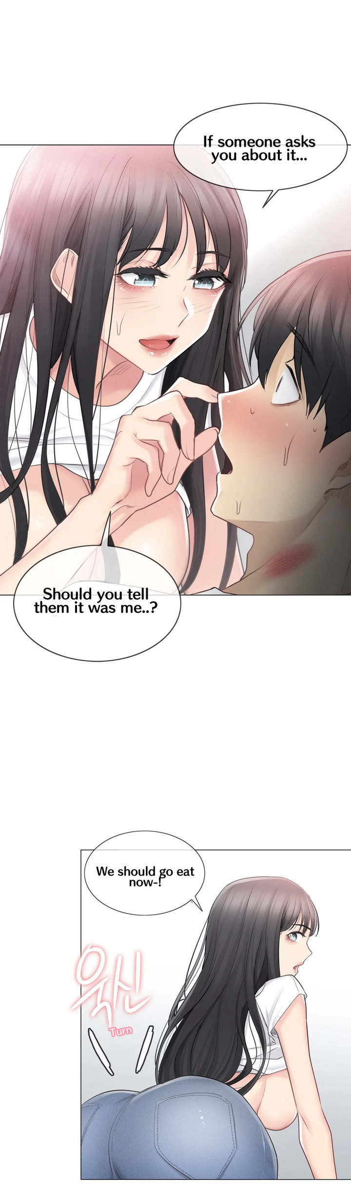 Touch to Unlock chapter 66 page 7