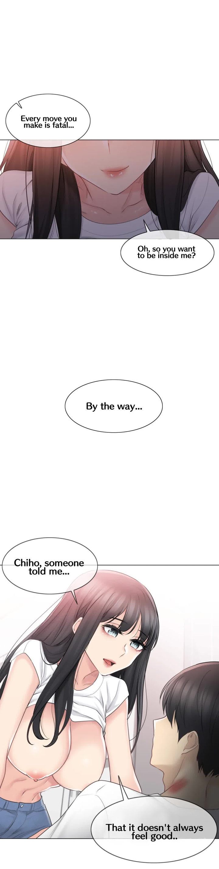 Touch to Unlock chapter 66 page 10
