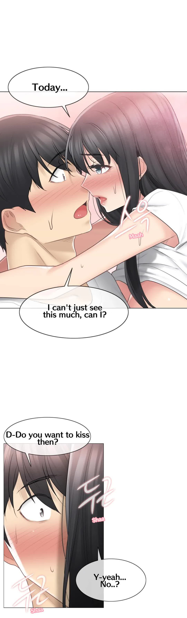 Touch to Unlock chapter 66 page 14