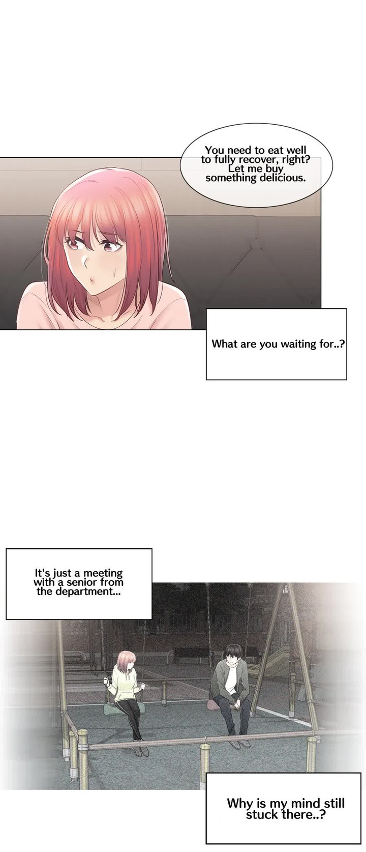 Touch to Unlock chapter 66 page 26
