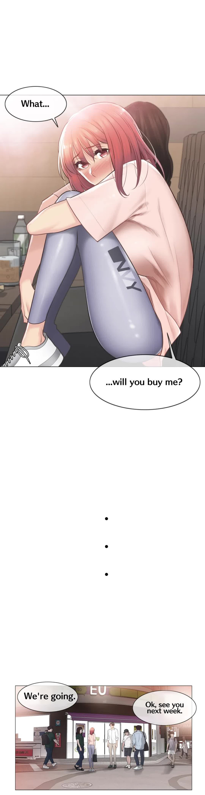 Touch to Unlock chapter 66 page 28
