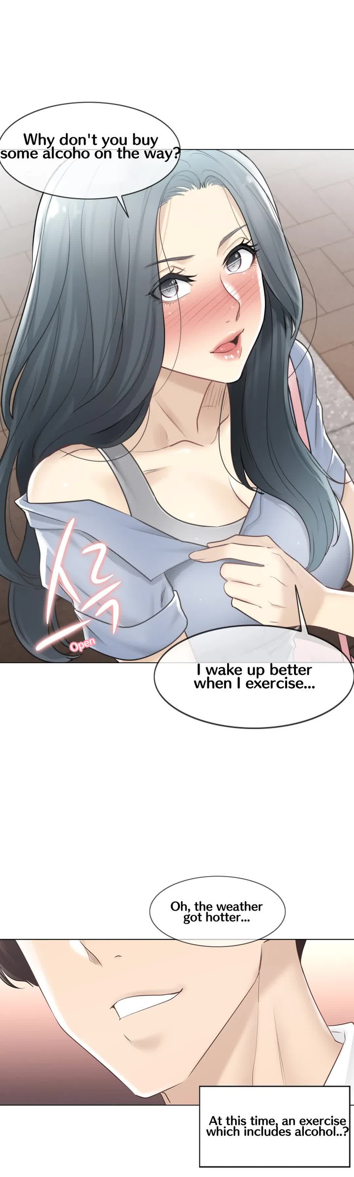 Touch to Unlock chapter 66 page 34