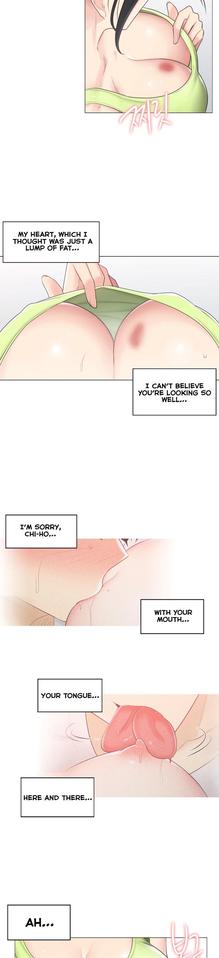 Touch to Unlock chapter 67 page 3