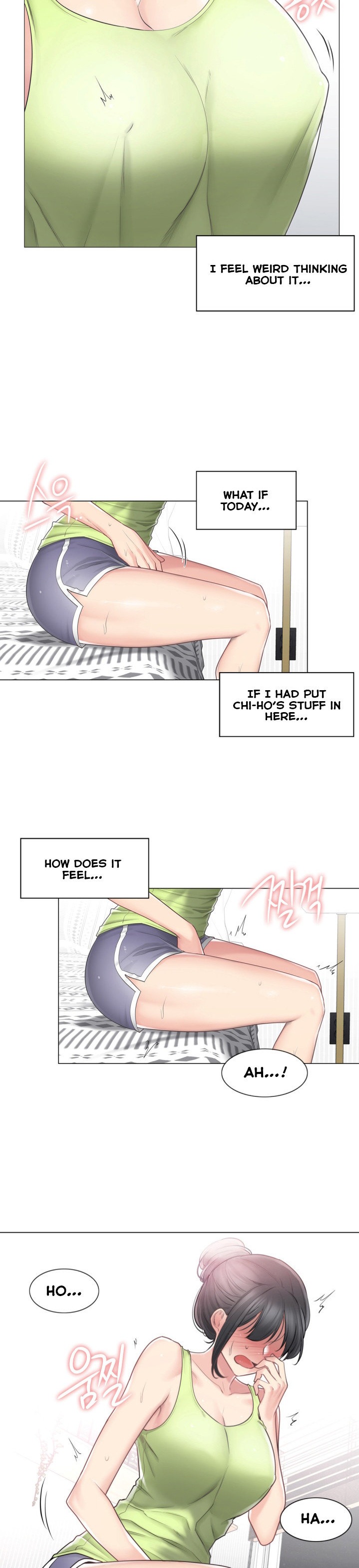 Touch to Unlock chapter 67 page 4