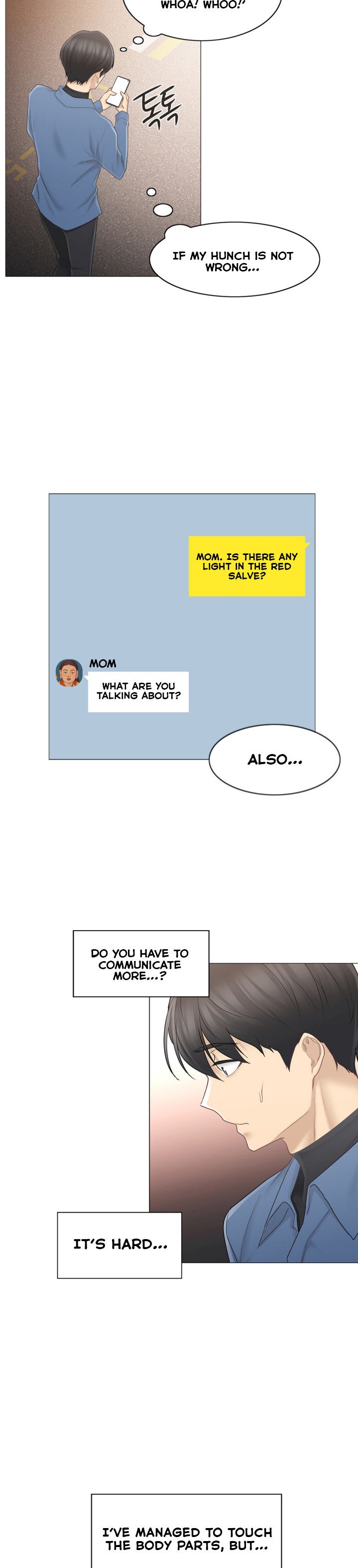 Touch to Unlock chapter 67 page 8