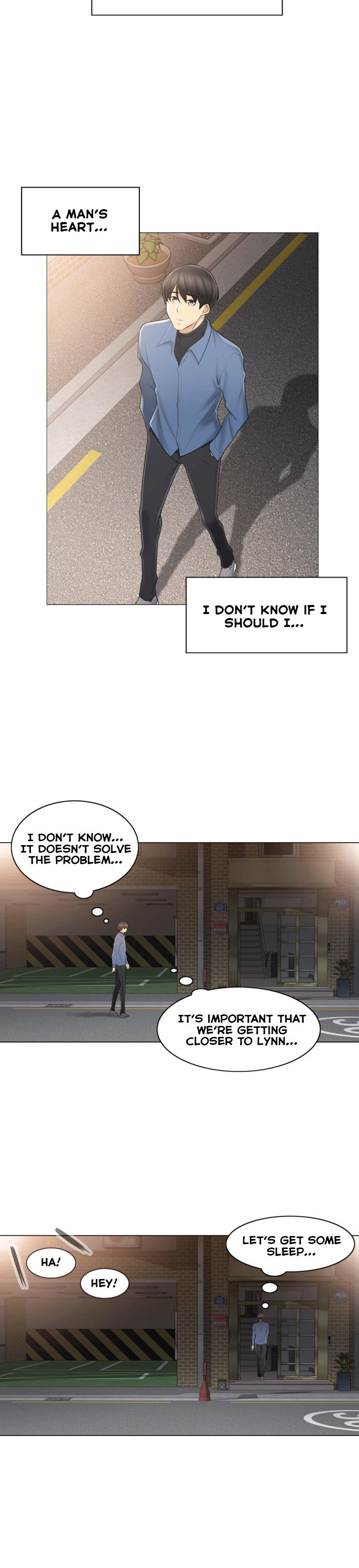 Touch to Unlock chapter 67 page 9