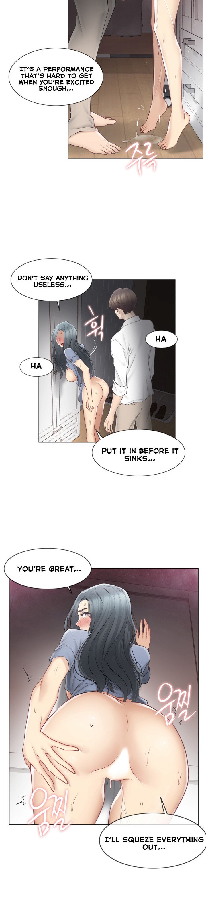 Touch to Unlock chapter 67 page 14
