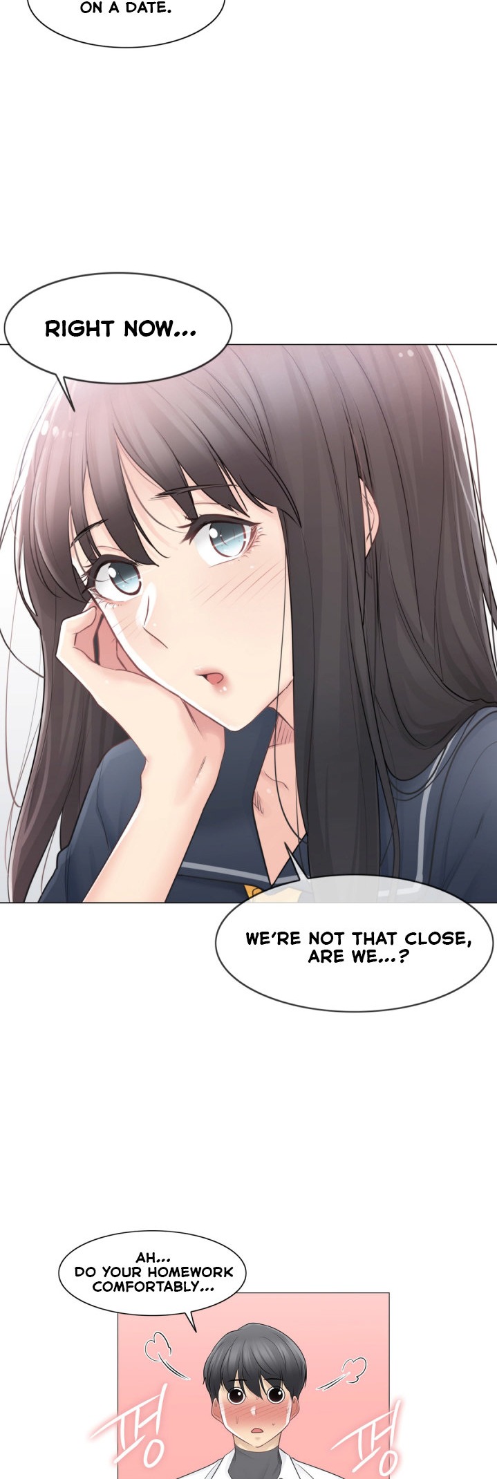 Touch to Unlock chapter 67 page 28
