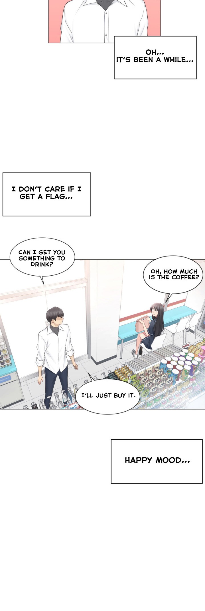 Touch to Unlock chapter 67 page 29