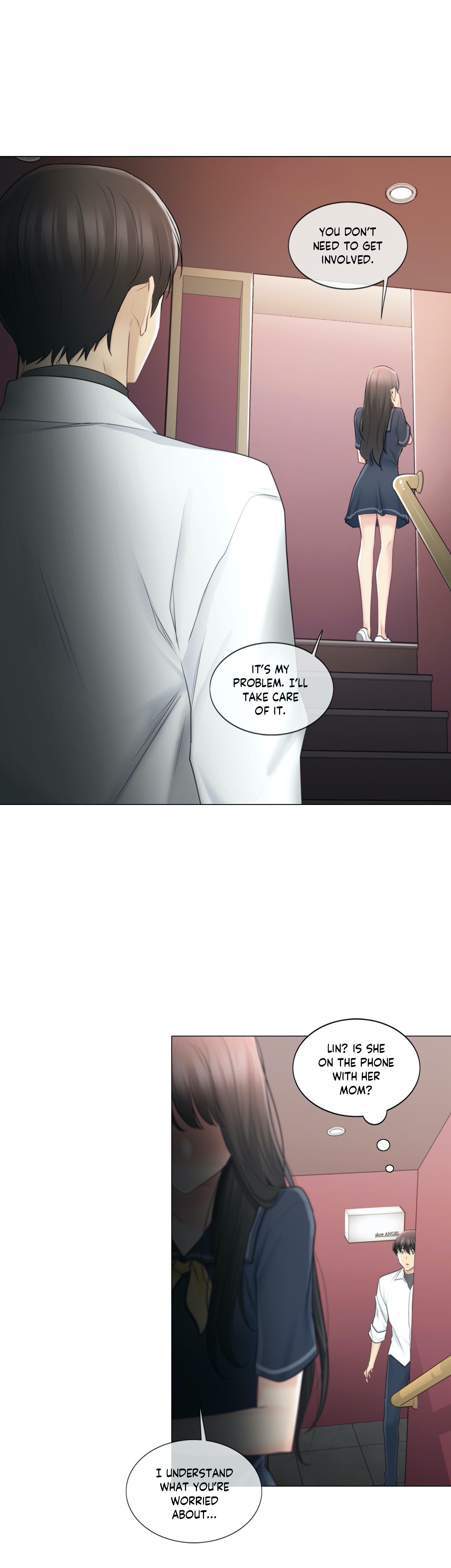 Touch to Unlock chapter 68 page 8