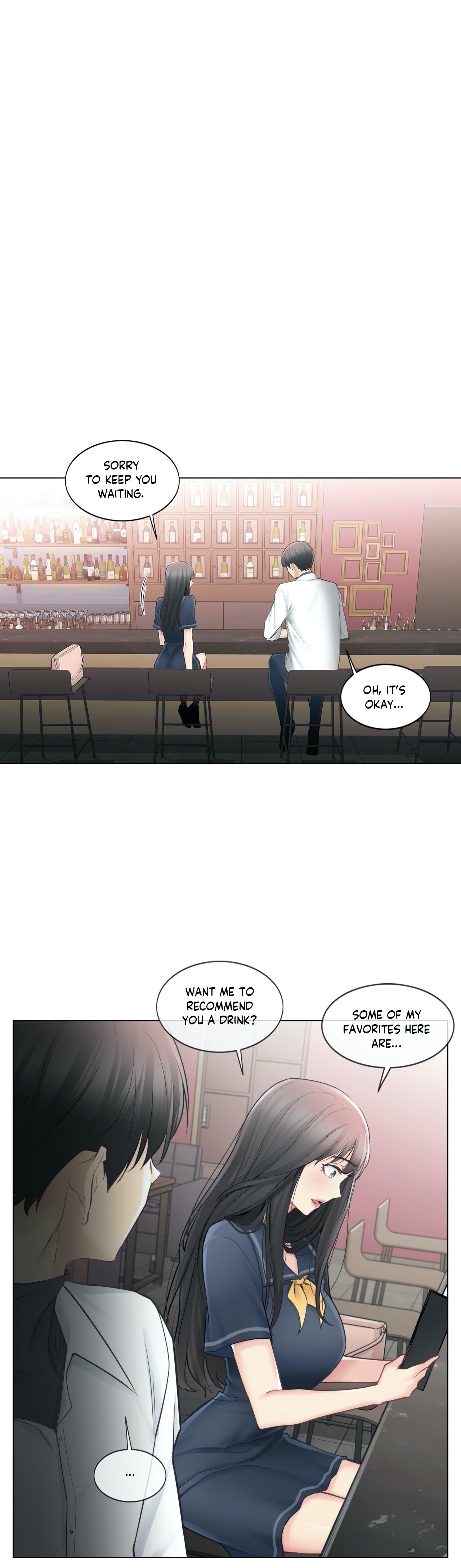 Touch to Unlock chapter 68 page 11