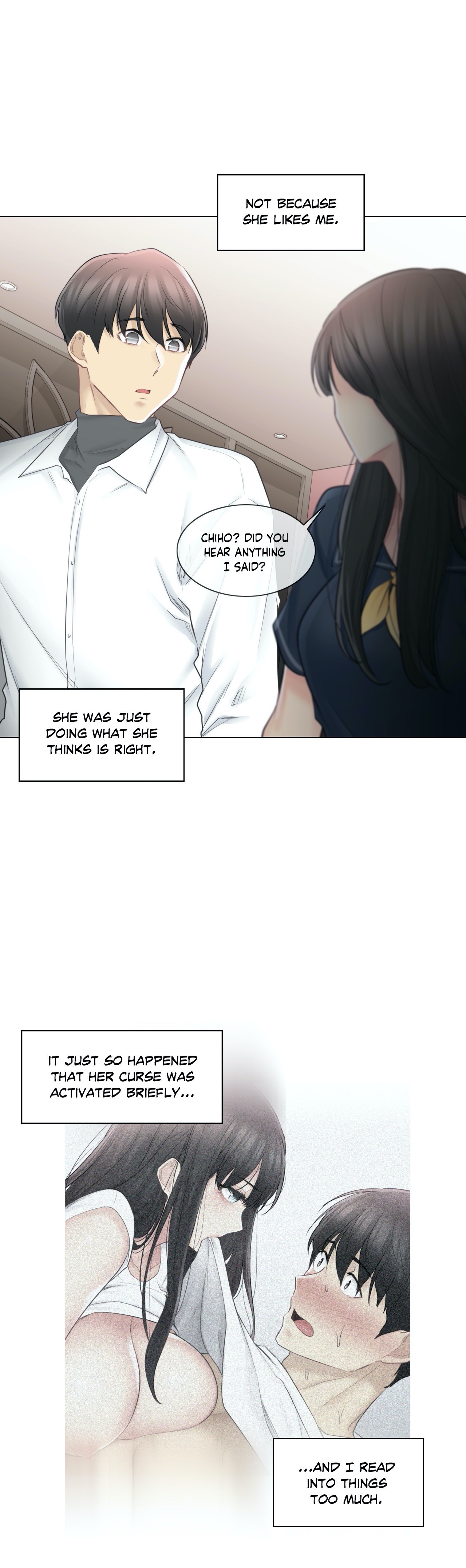 Touch to Unlock chapter 68 page 13