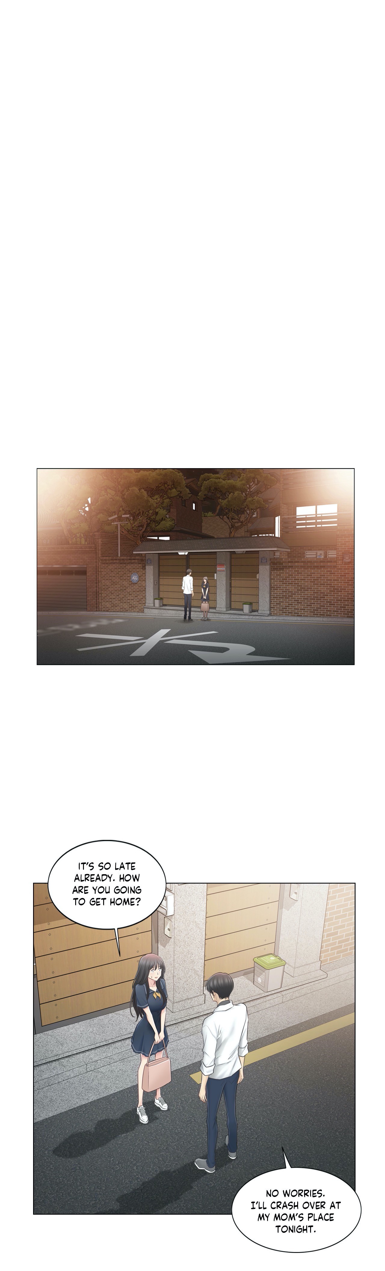 Touch to Unlock chapter 68 page 15