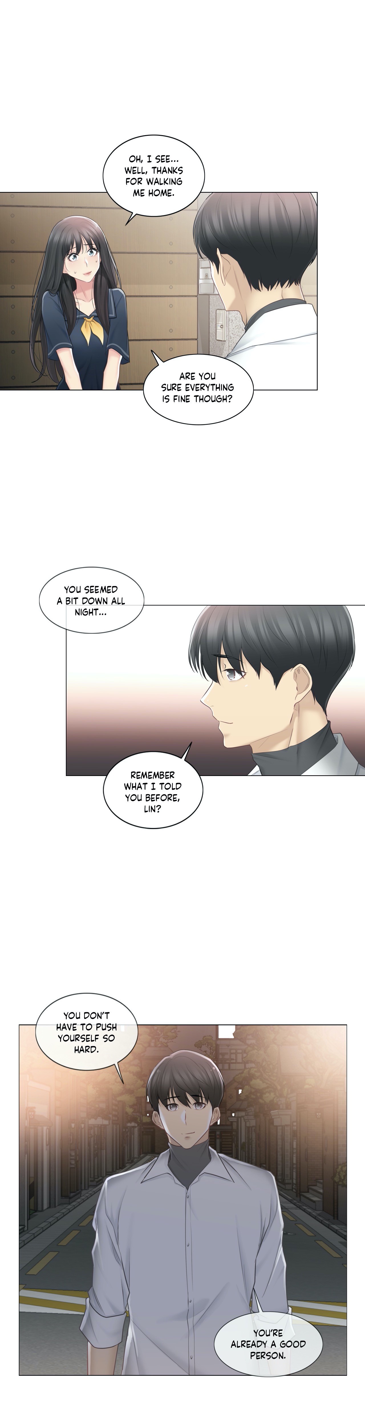 Touch to Unlock chapter 68 page 16