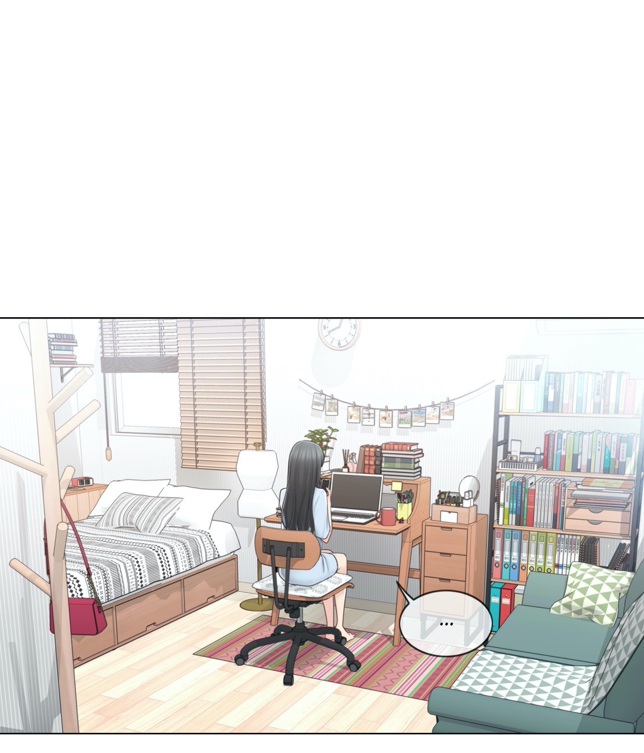 Touch to Unlock chapter 68 page 18