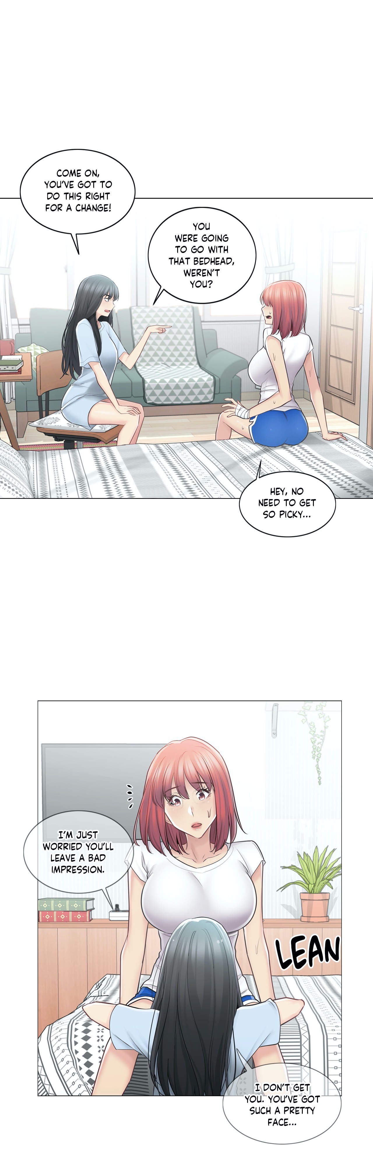 Touch to Unlock chapter 68 page 22